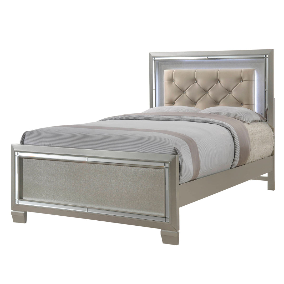 Platinum - Youth Platform Bed