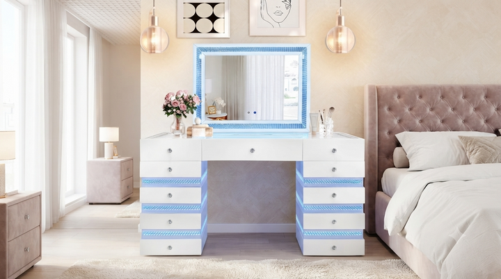 A-VM09 Lily (White)