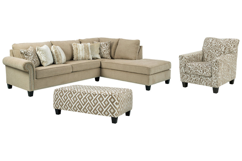 Dovemont Upholstery Packages