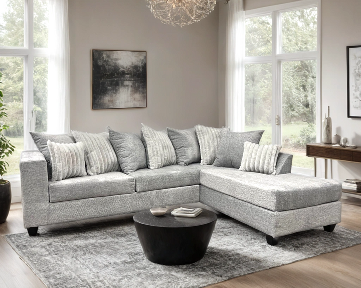 410 Sectional (Gray) (ETA: 9/18)