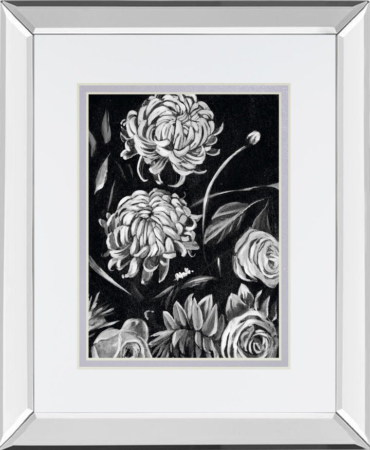 Enchanted Bloom II By Annie Warren - Black