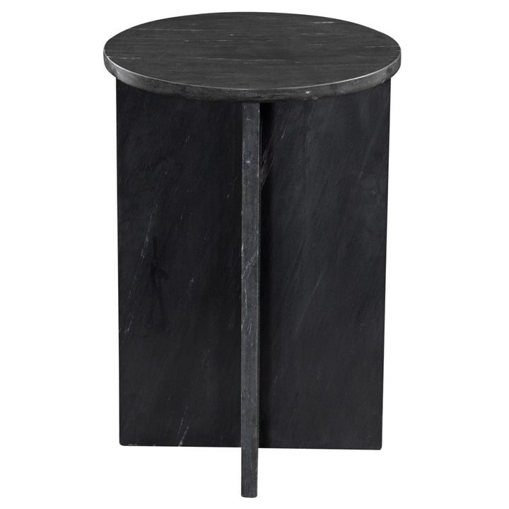 Niki - Banswara Marble End Table