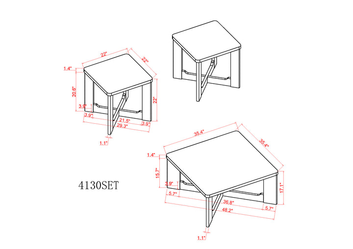 Royce Coffee Table