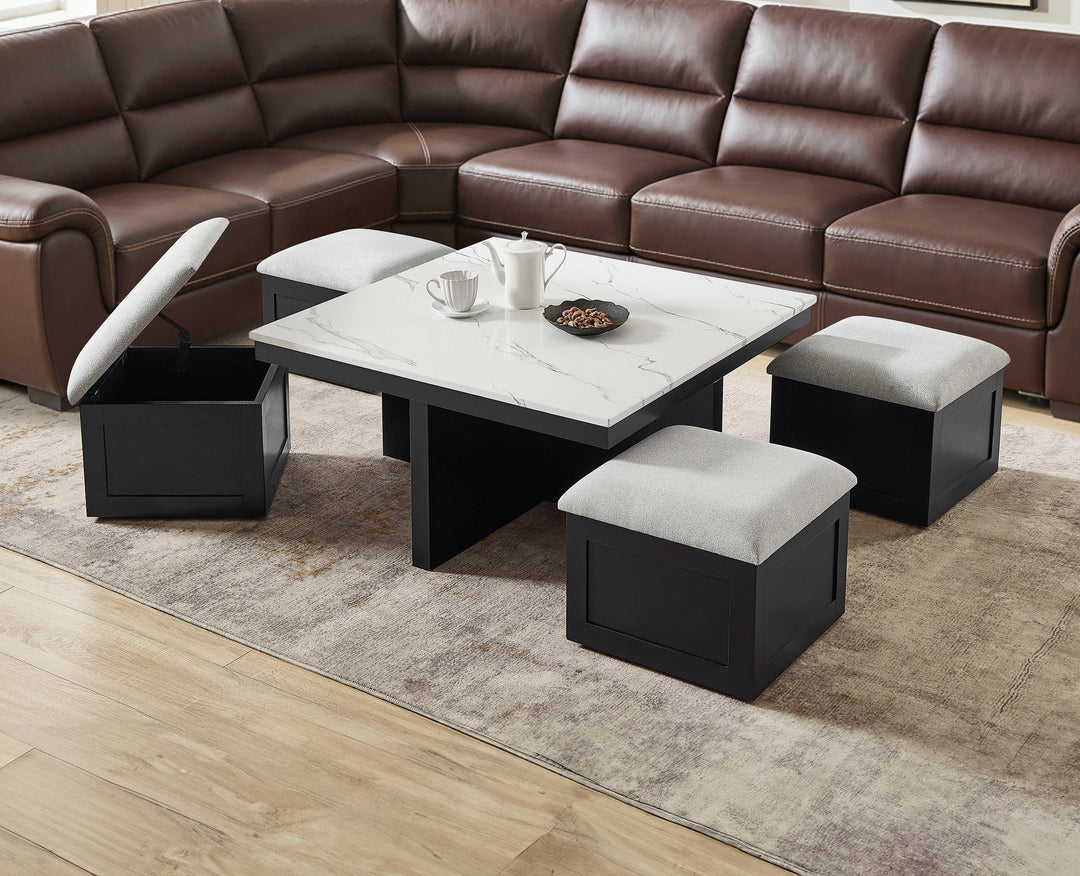 Marta Accent Table