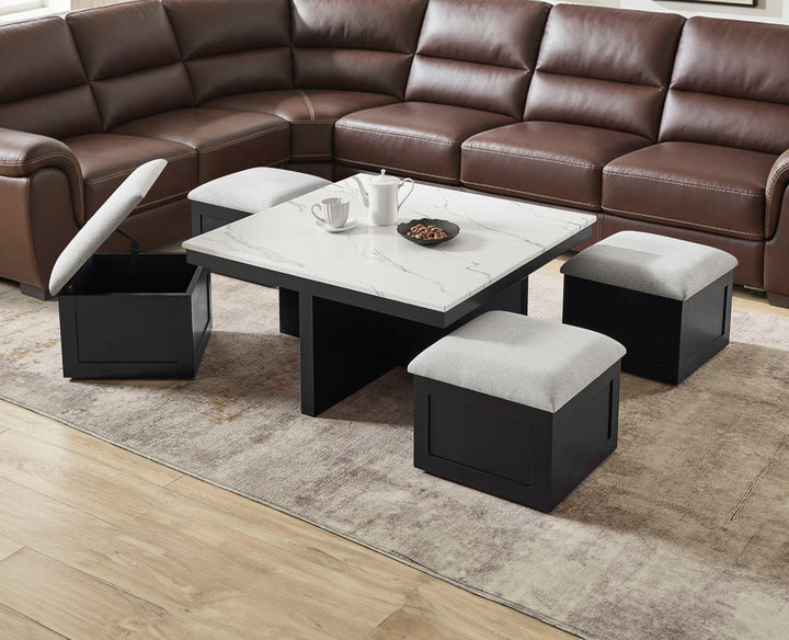 Marta Accent Table