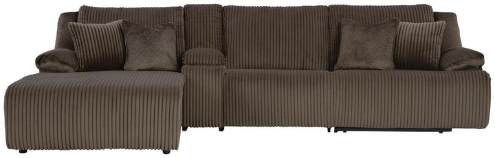 Top Tier - Reclining Sectional