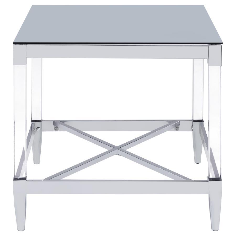 Lindley - Square Coffee And End Table Set