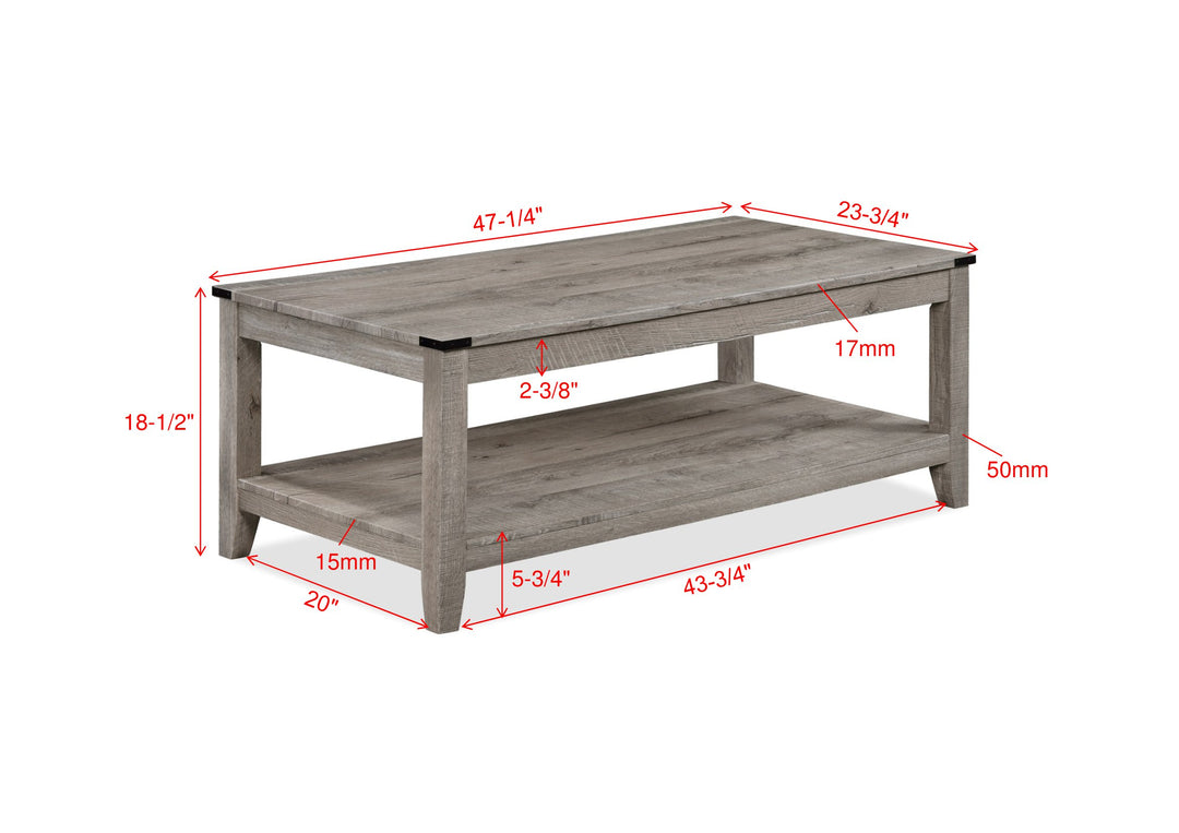 Milton Coffee Table