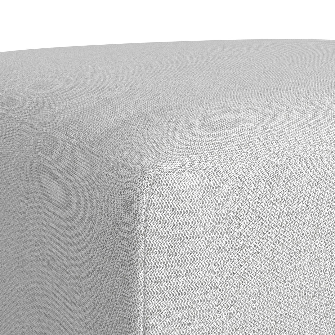Zandara - Modular Ottoman - Beige