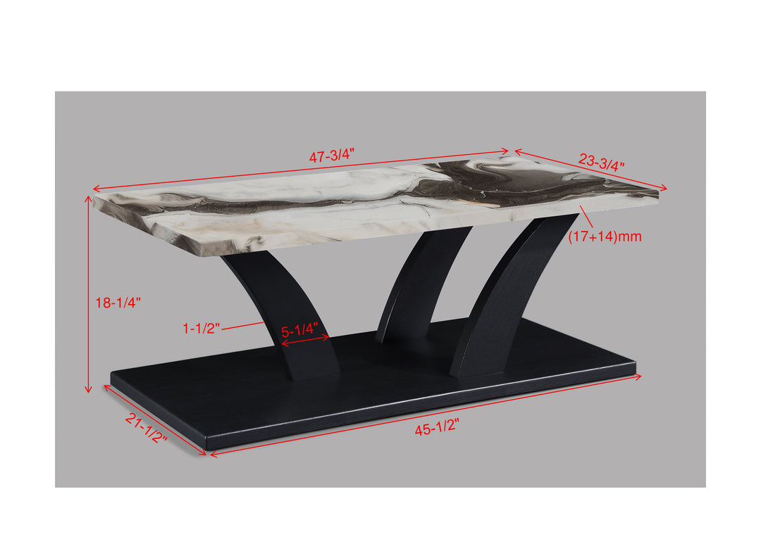Zion Coffee Table