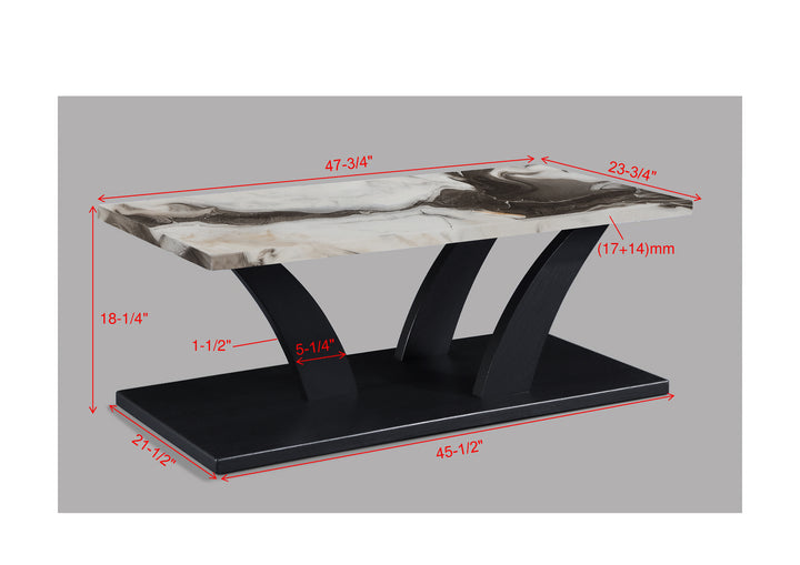 Zion Coffee Table