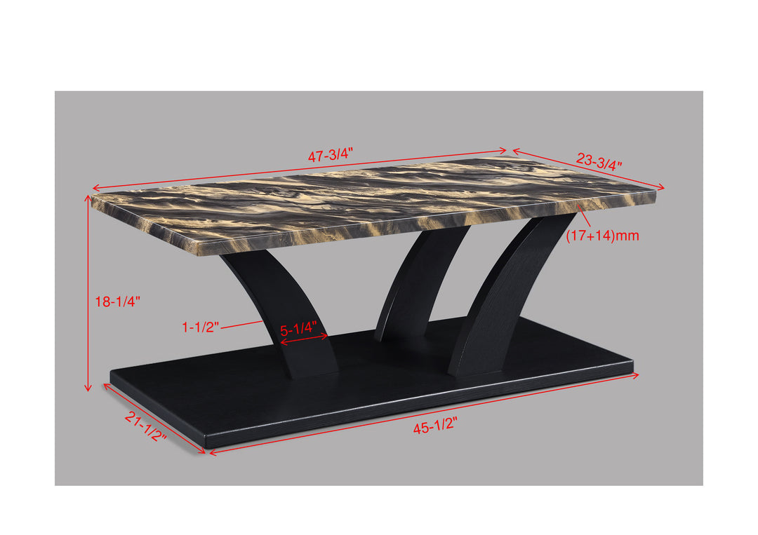 Zion Coffee Table