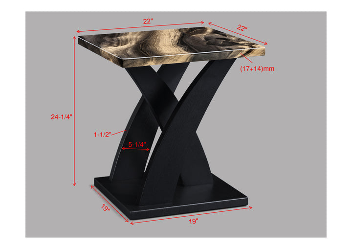 Zion Coffee Table