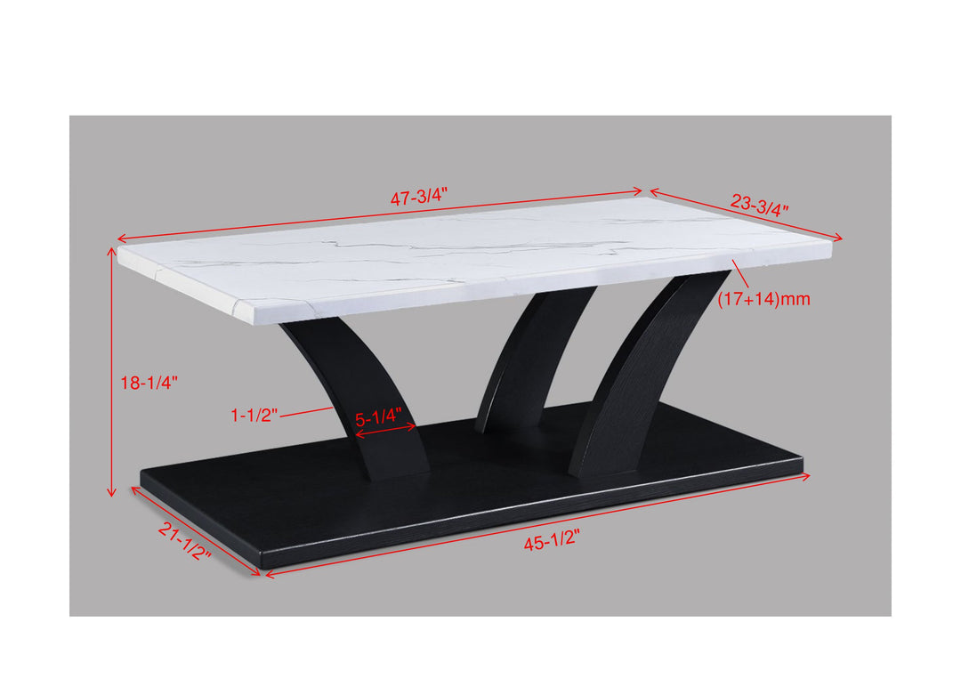 Zion Coffee Table