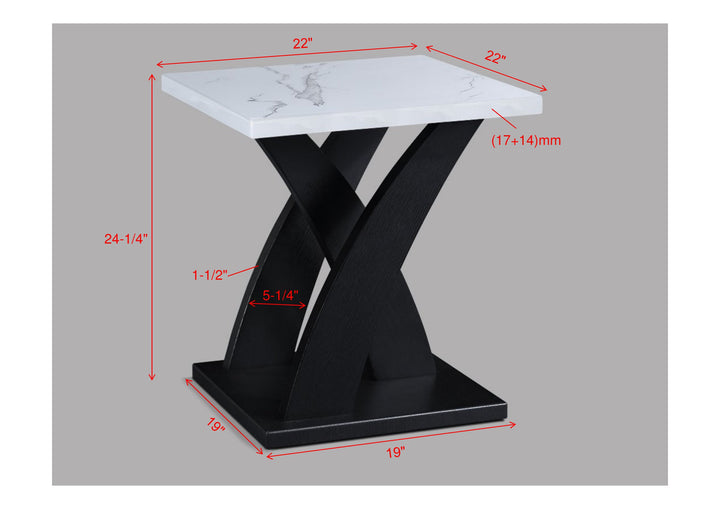 Zion Coffee Table