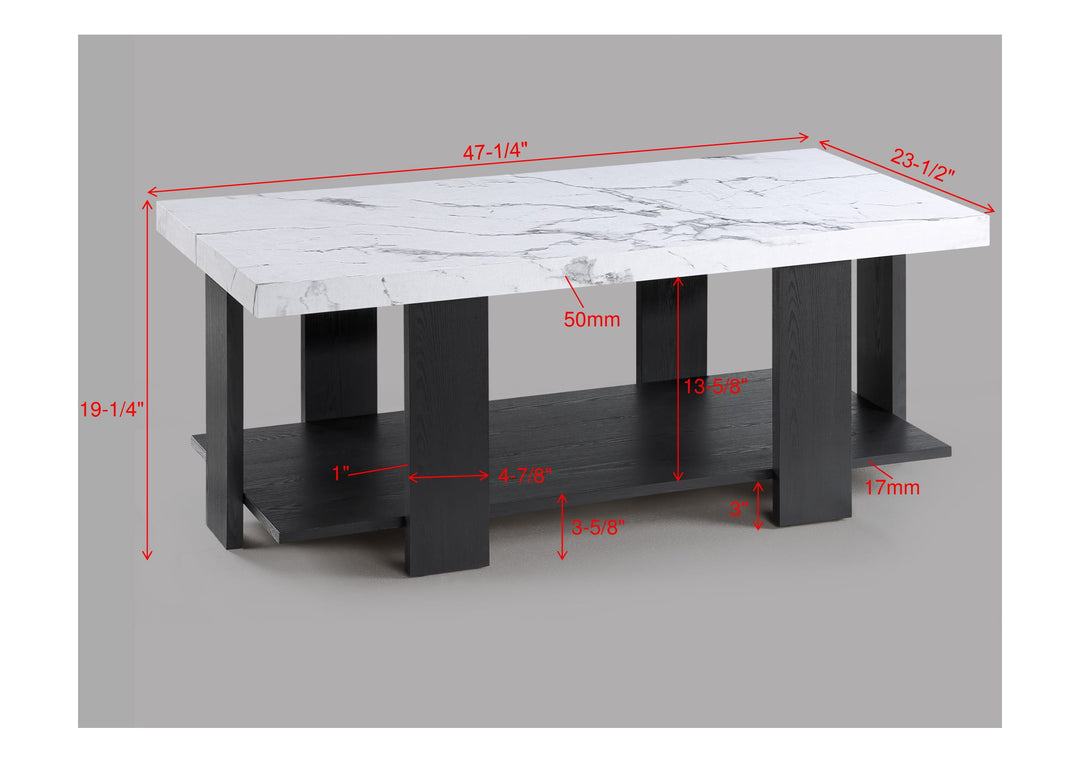 Boris Coffee Table