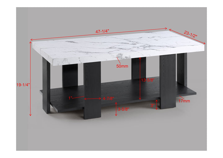 Boris Coffee Table