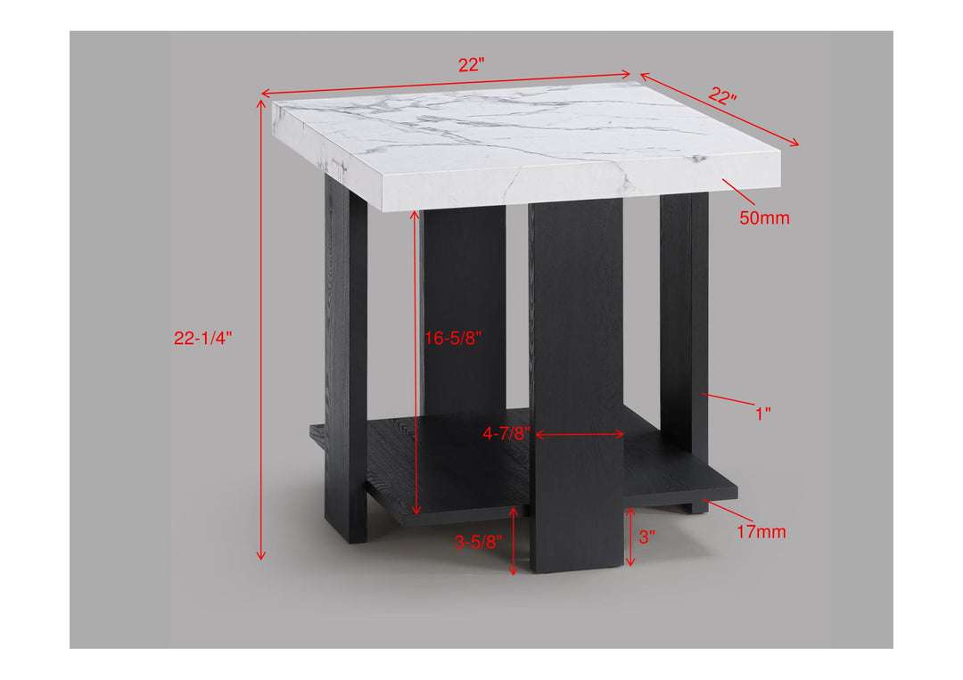 Boris Coffee Table