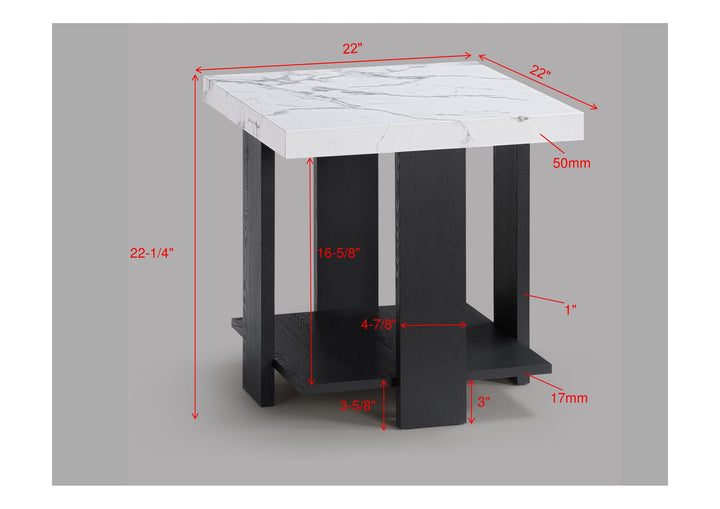 Boris Coffee Table