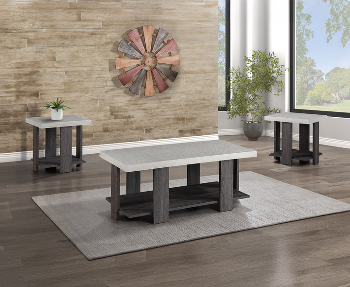 Boris Coffee Table