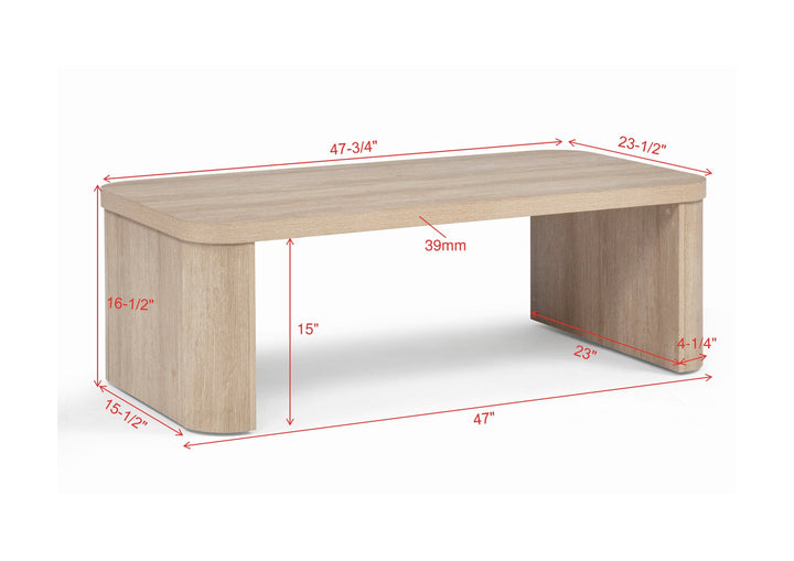 Ashton Coffee Table