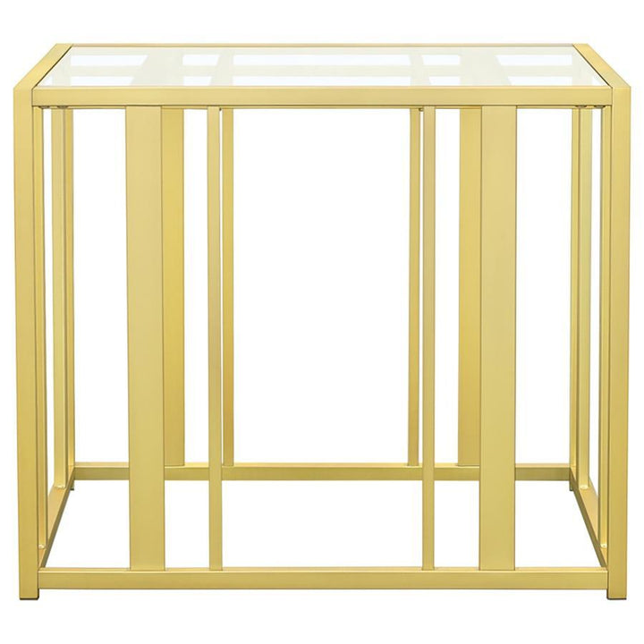 Adri - Coffee And End Table Set