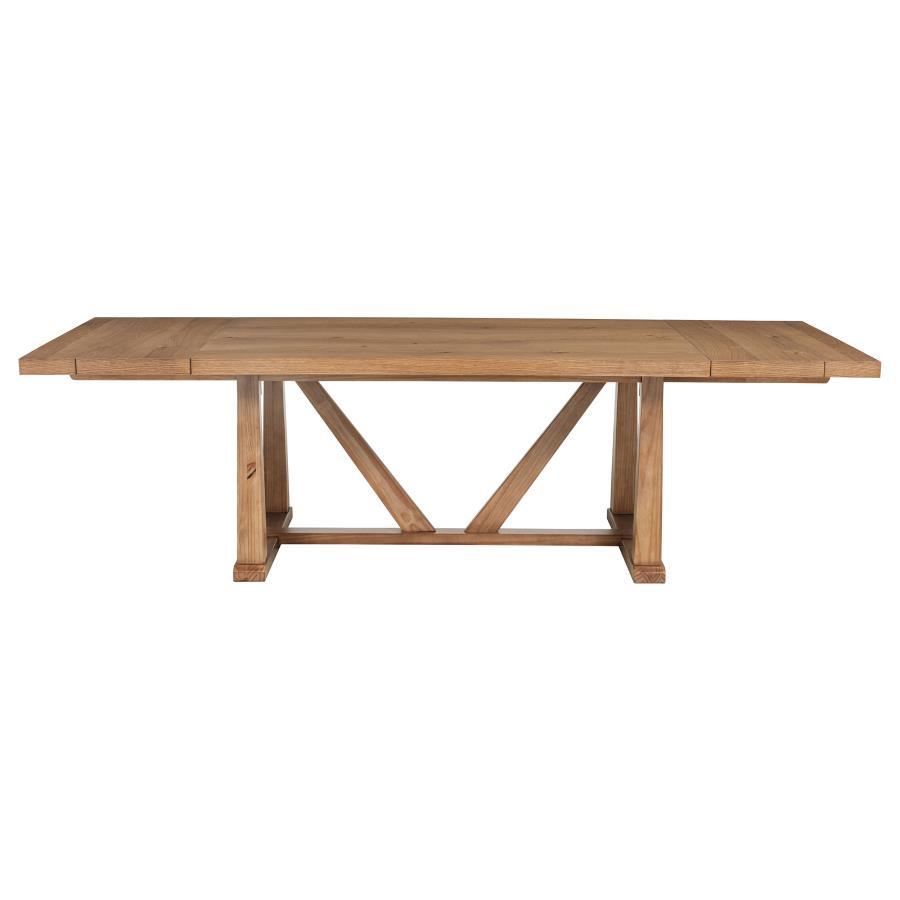 Middleton - 106" Extension Leaf Dining Set