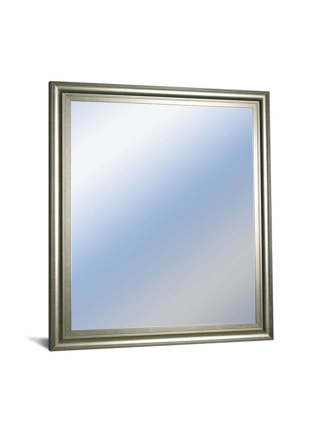 34x40 Decorative Framed Wall Mirror By Classy Art Promotional Mirror Frame 