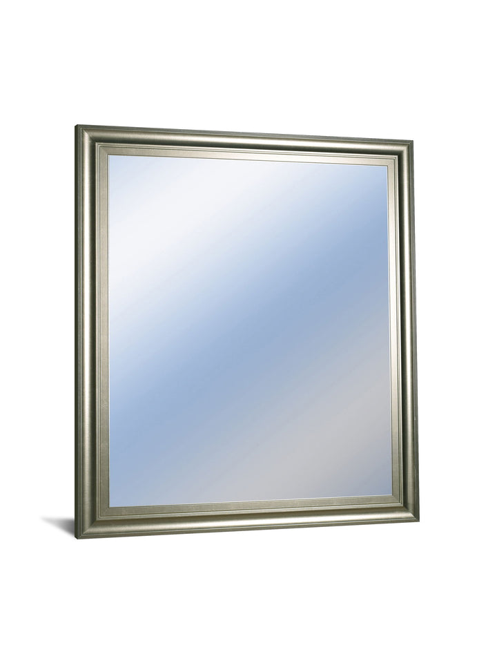34x40 Decorative Framed Wall Mirror By Classy Art Promotional Mirror Frame 
