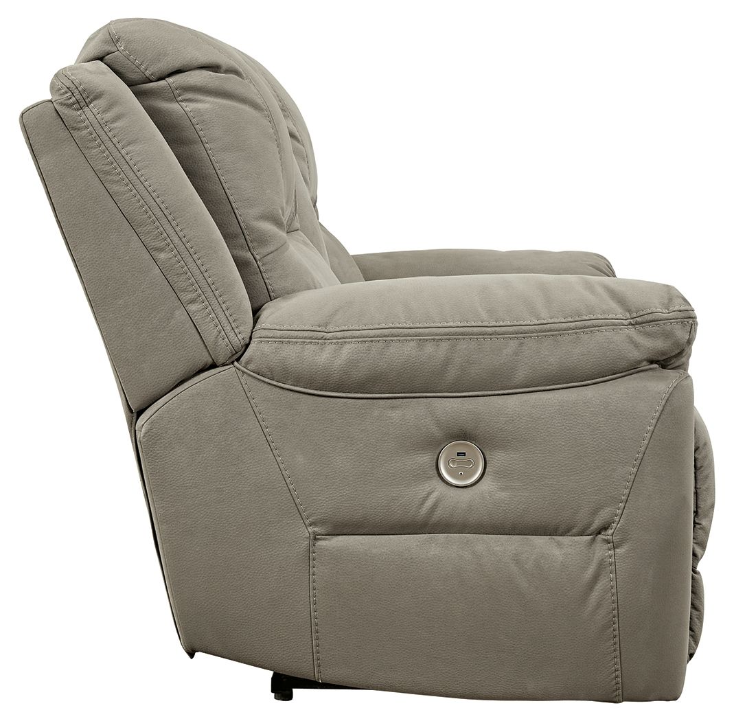 Next-Gen Gaucho - Double Reclining Power Loveseat