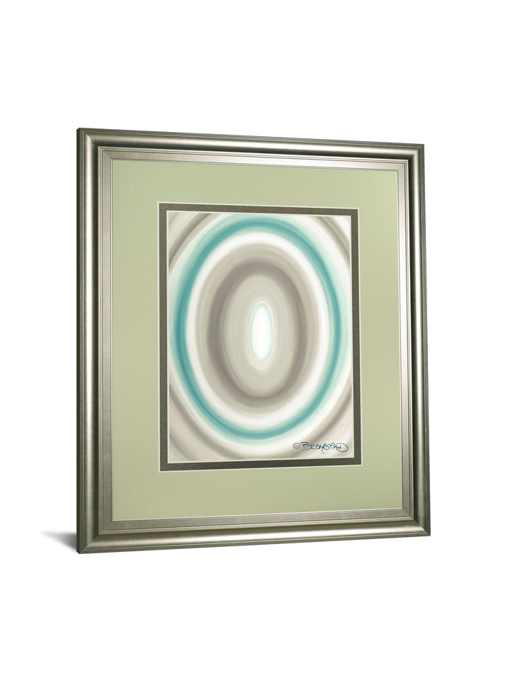 Concentric Ovals 