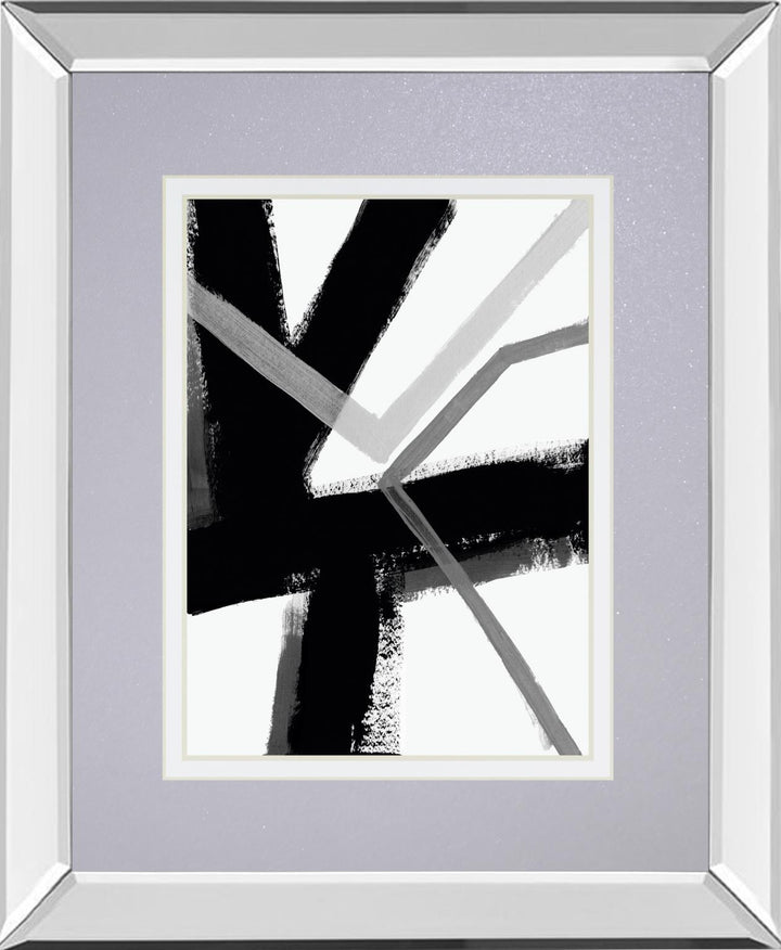 Angular Pulse III By June Erica Vess - Gray