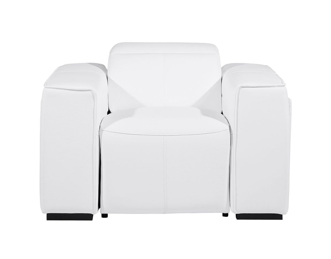 1126 Power Reclining Chair With Power Headrests