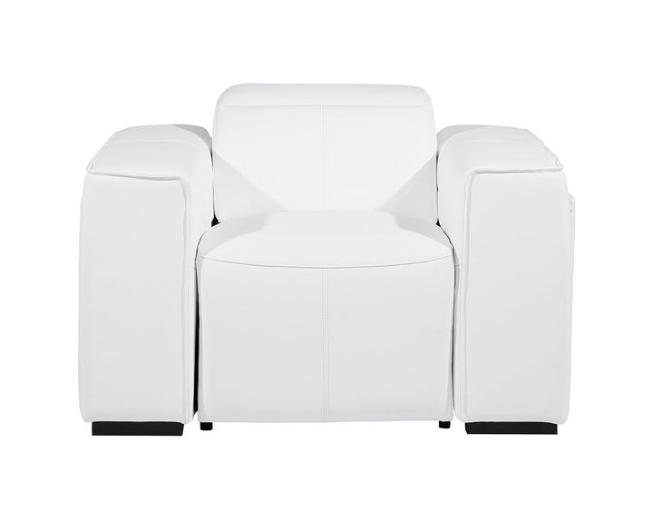 1126 Power Reclining Chair With Power Headrests