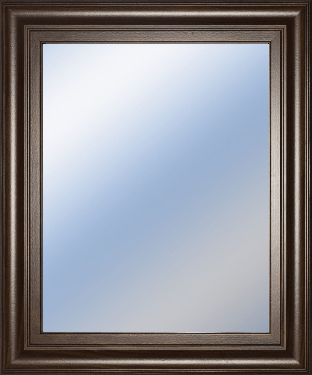 22x26 Decorative Framed Wall Mirror By Classy Art Promotional Mirror Frame 