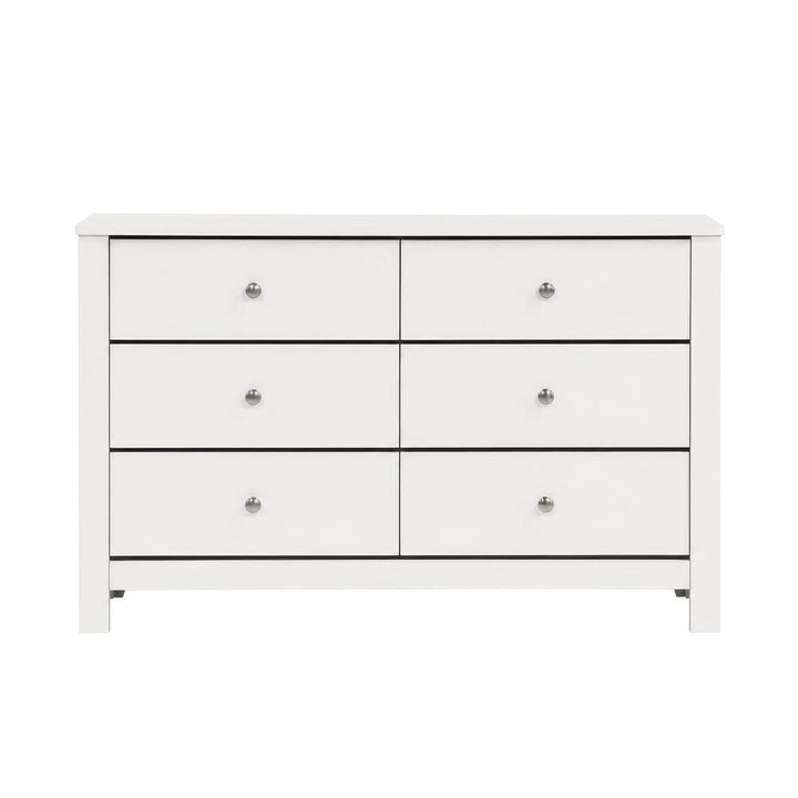 Sami - Youth 6-Drawer Dresser