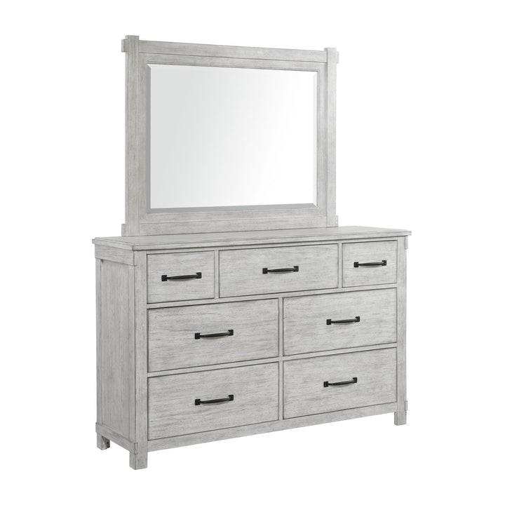 Scott - Platform Storage Bedroom Set