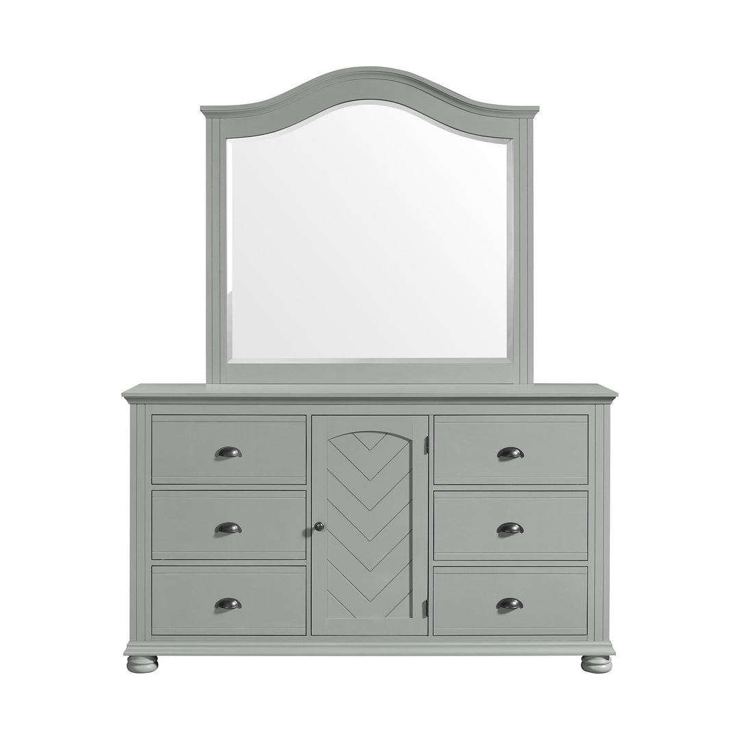 Kona - Dresser And Mirror Set