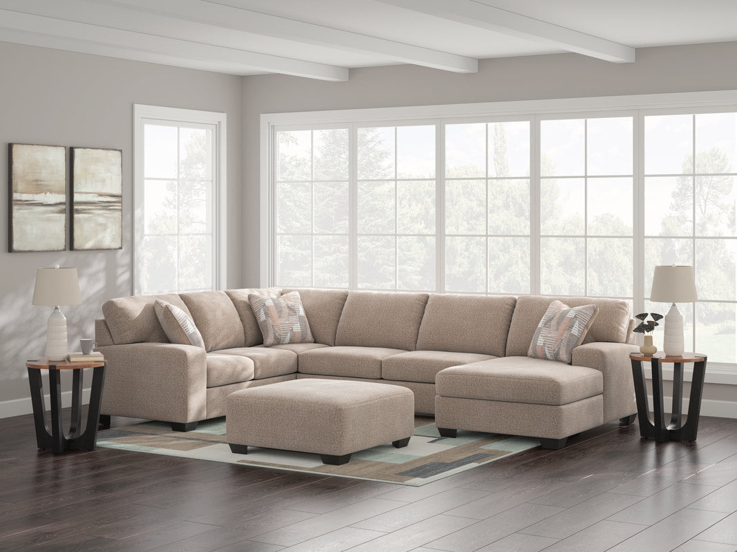 Ashley 484-04  3PC Sectional