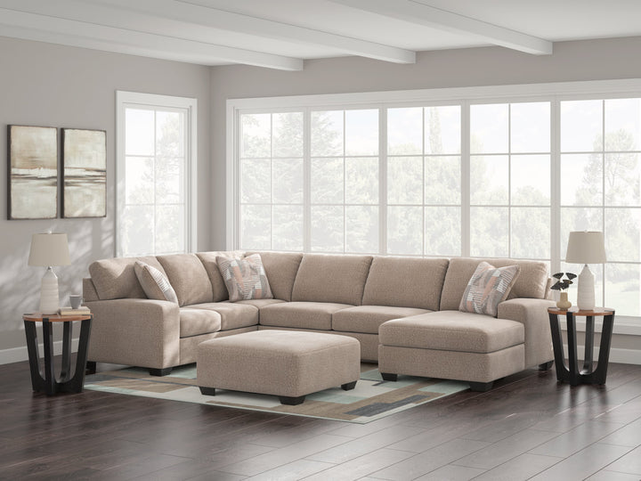 Ashley 484-04  3PC Sectional