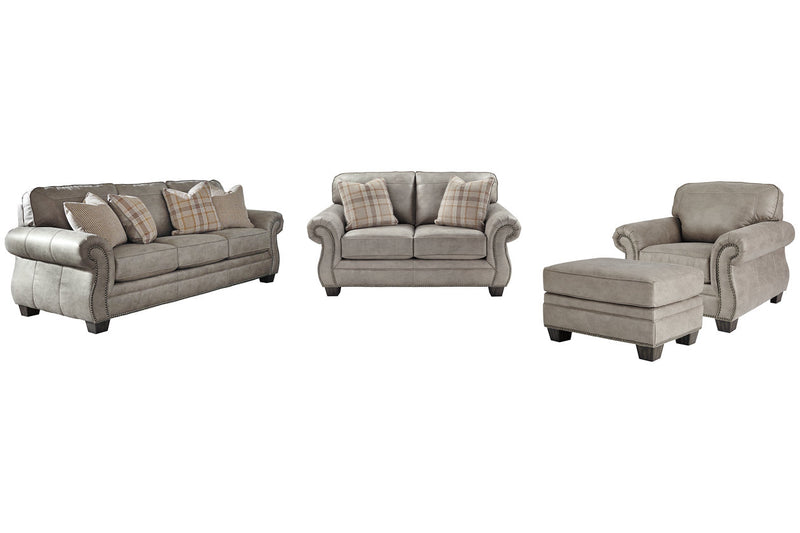 Olsberg Upholstery Packages