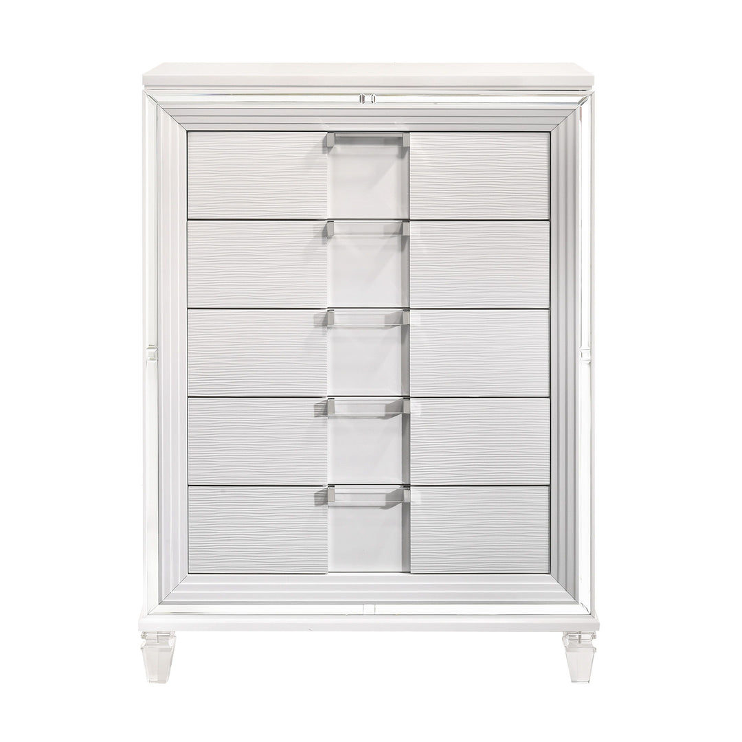 Twenty Nine - 5-Drawer Flip-Top Chest