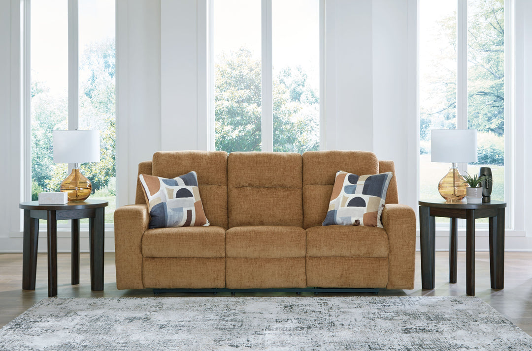 Kanlow - Reclining Sofa