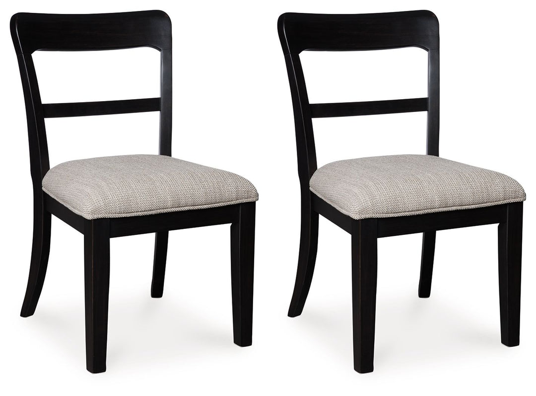 Greddinton - Upholstered Dining Side Chair (Set of 2)