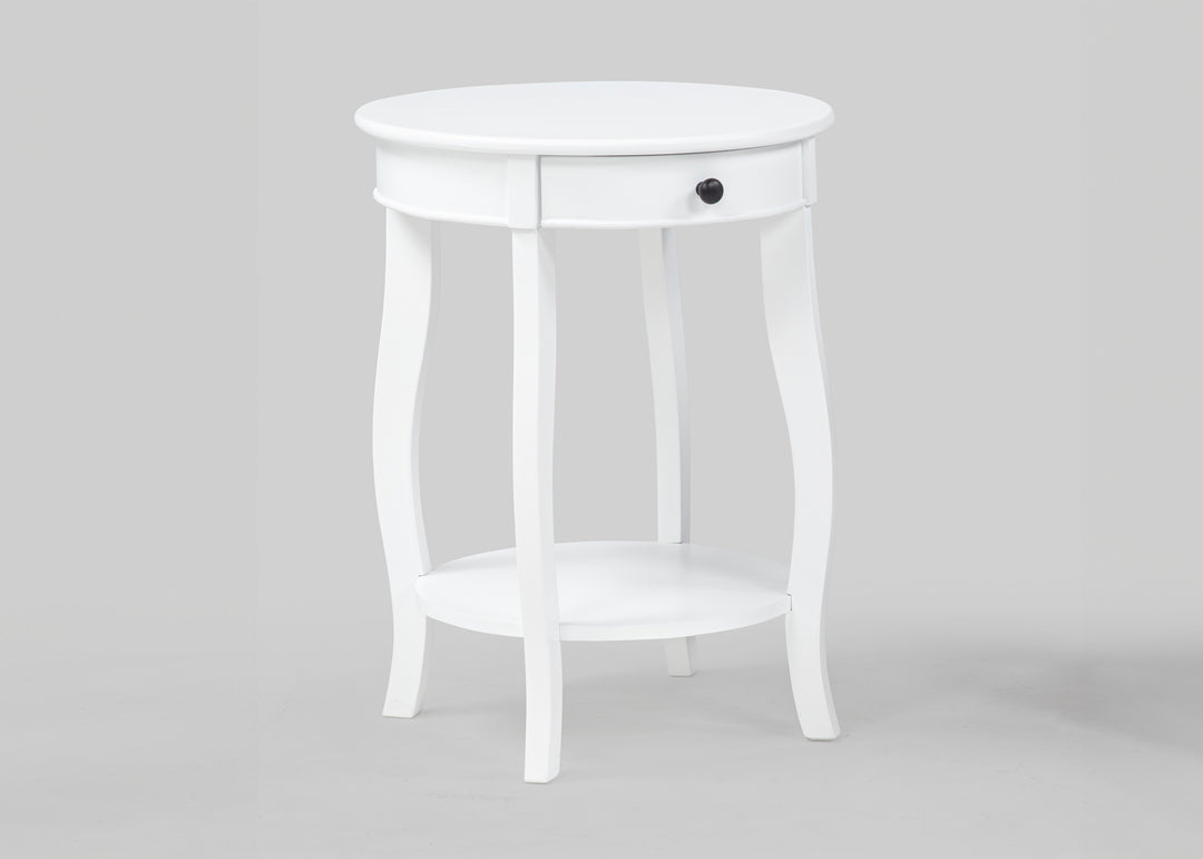 Jacie Chairside Table