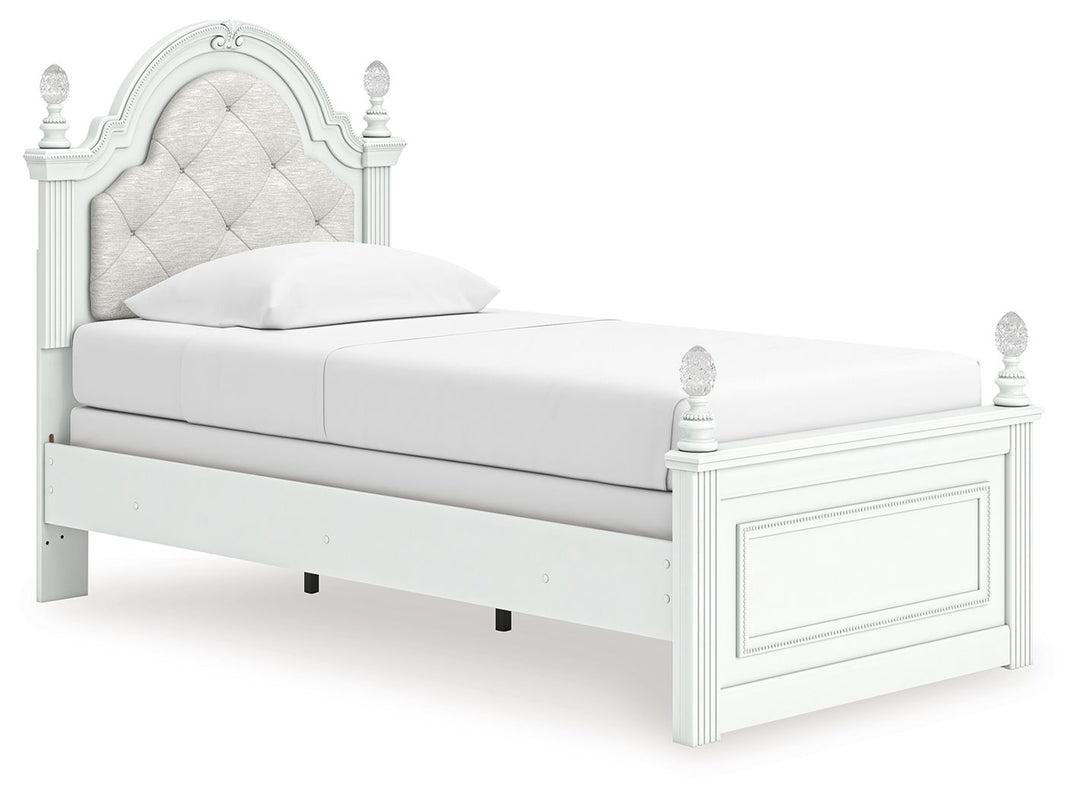 Kozlani - Upholstered Panel Bedroom Set