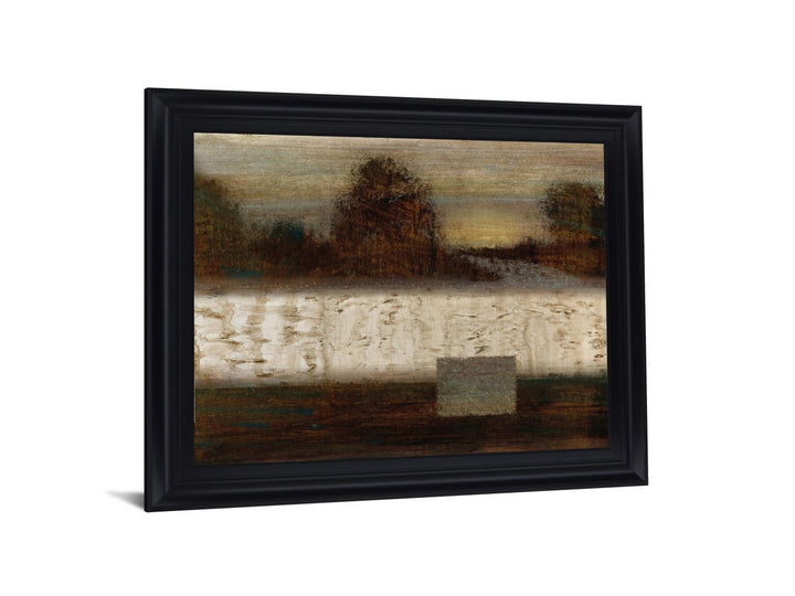 Autumn Veil - 28" x 34" Framed Wall Art
