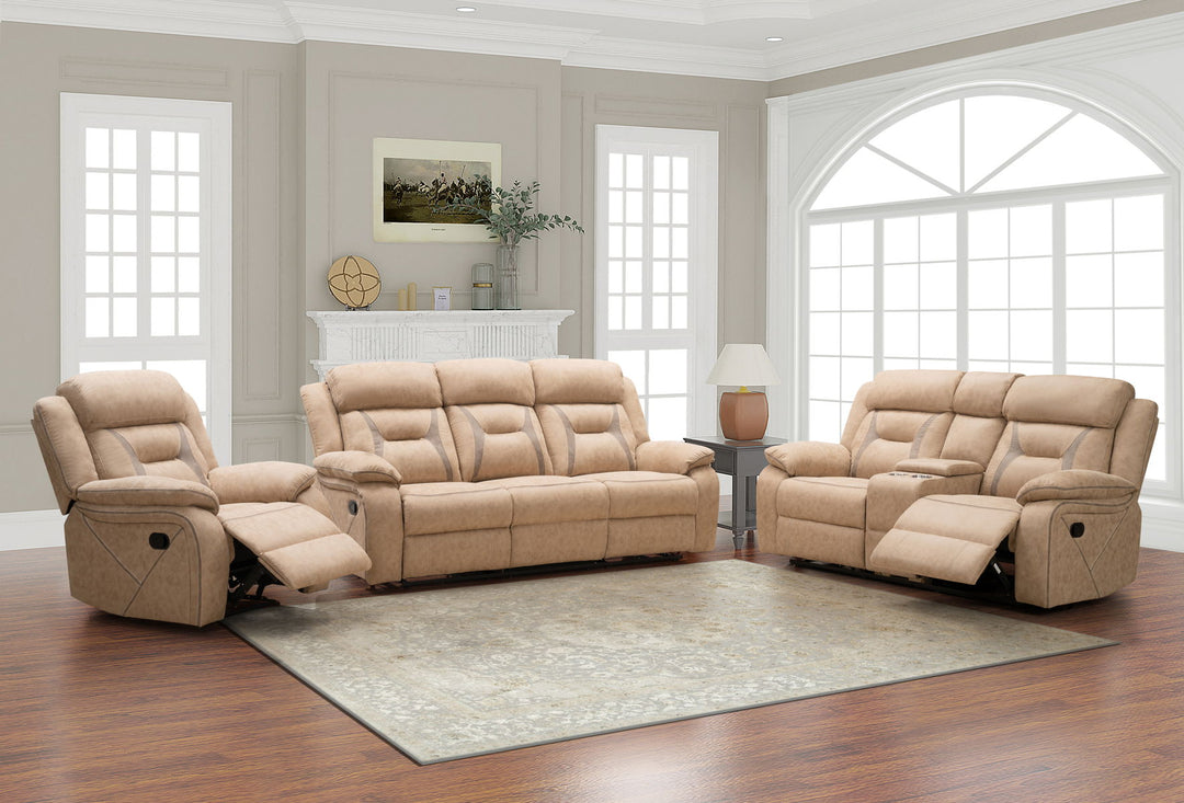 Liberty - Glider Recliner