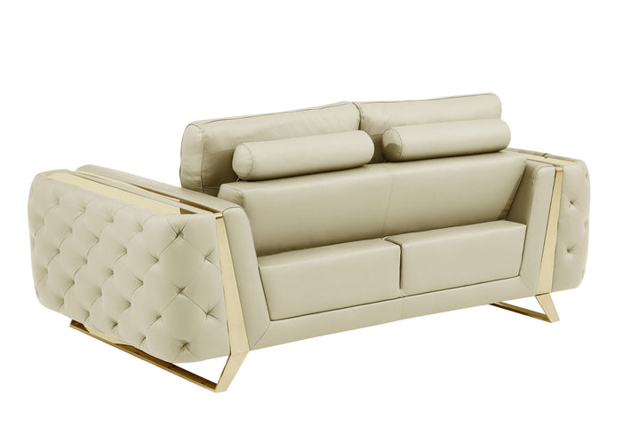 1050 - Contemporary Loveseat