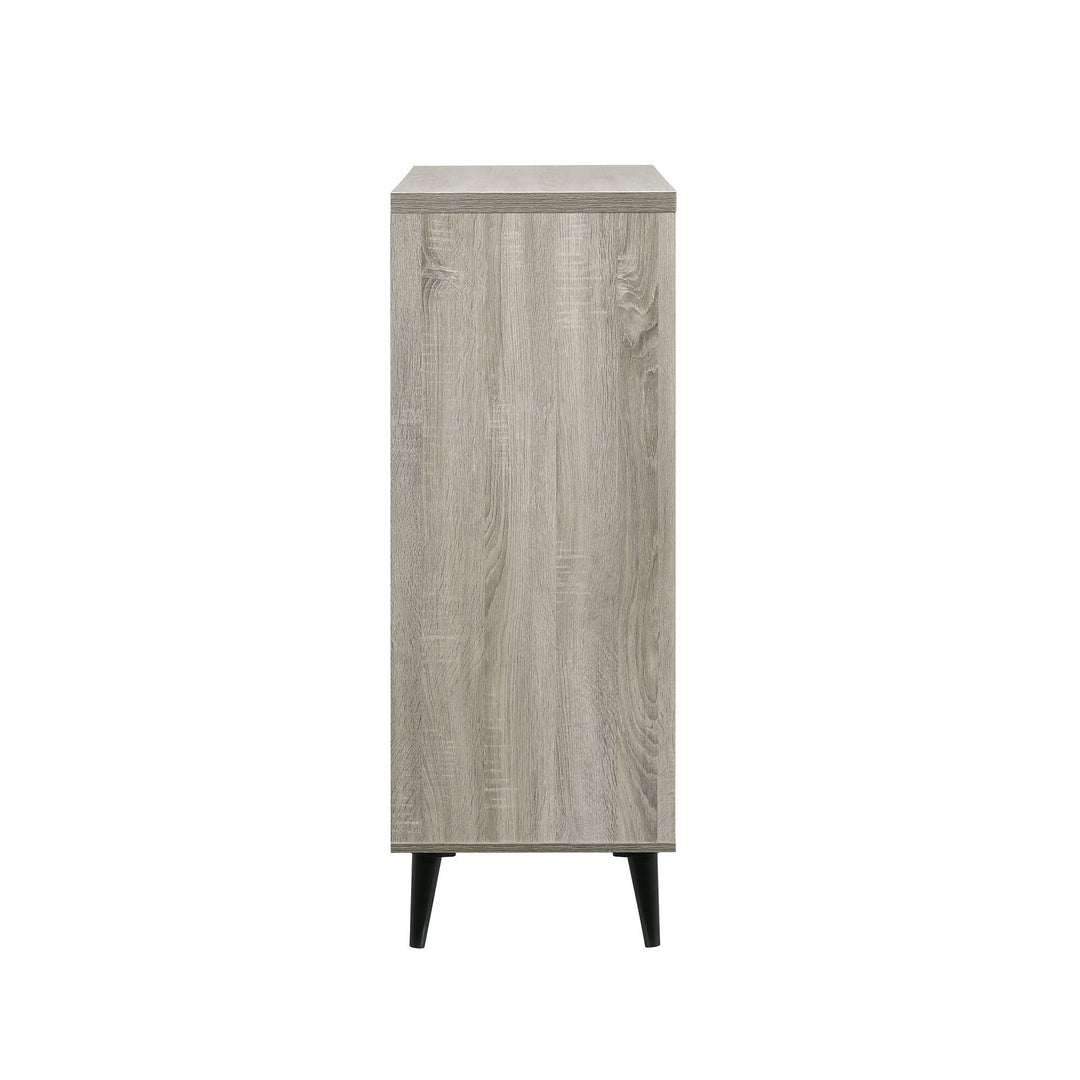 Ernesto - 4-Drawer Chest With Interlock